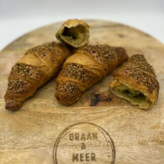 Pistache croissant